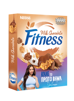 fitness milk chocolate cereals 0