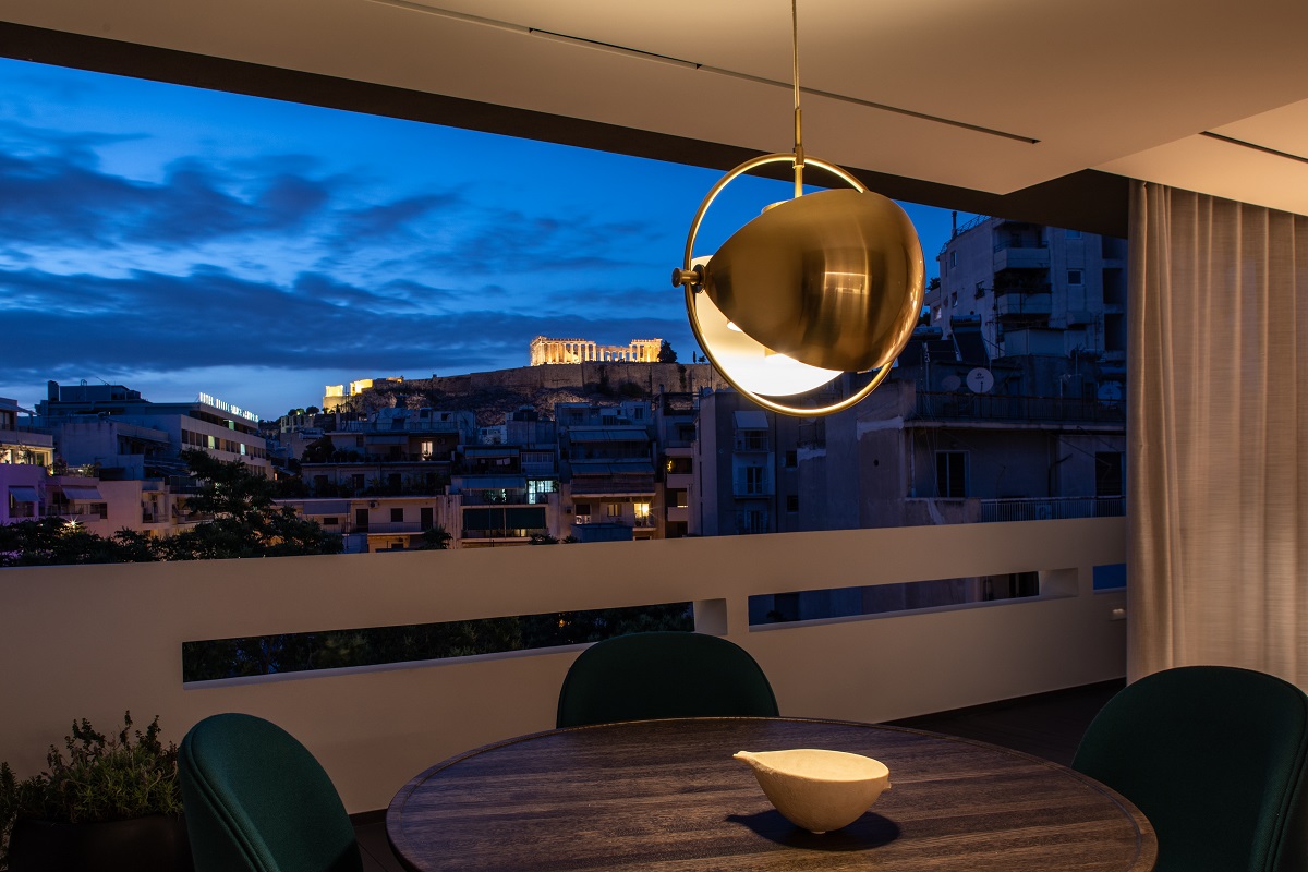 Urban Stripes_Acroview - Table with Acropolis View.jpg