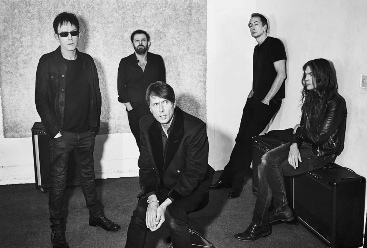 &Omicron;&iota; Suede &gamma;&iota;&omicron;&rho;&tau;ά&zeta;&omicron;&upsilon;&nu; &tau;&alpha; 30 &chi;&rho;ό&nu;&iota;&alpha; &tau;&omicron;&upsilon; "Coming Up" &mu;&epsilon; &epsilon;&pi;&epsilon;&tau;&epsilon;&iota;&alpha;&kappa;ή &epsilon;&pi;&alpha;&nu;έ&kappa;&delta;&omicron;&sigma;&eta;