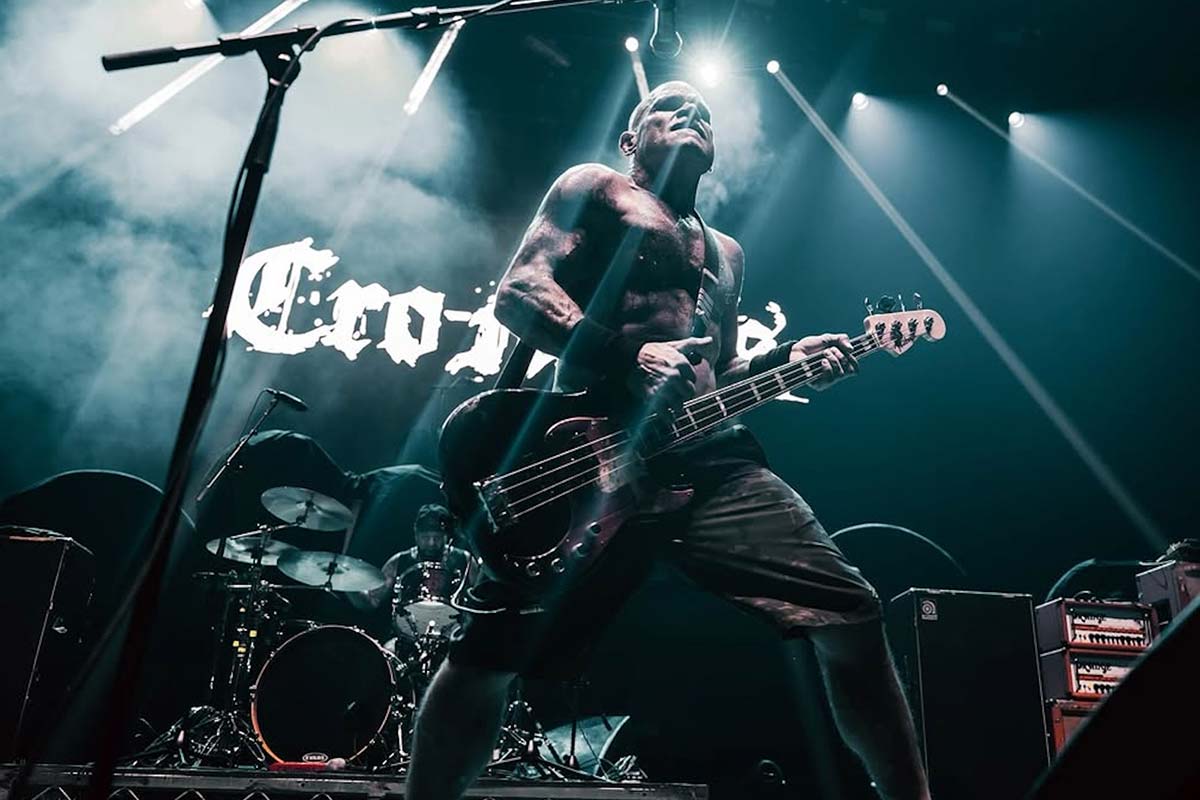 Οι Cro-Mags έρχονται στην Αθήνα για τα 40 χρόνια του ιστορικού "The Age of Quarrel"