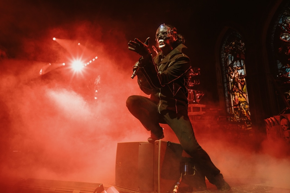 Ghost: Η συναυλιακή ταινία που γυρίστηκε πριν το μεγάλο διάλειμμα της μπάντας