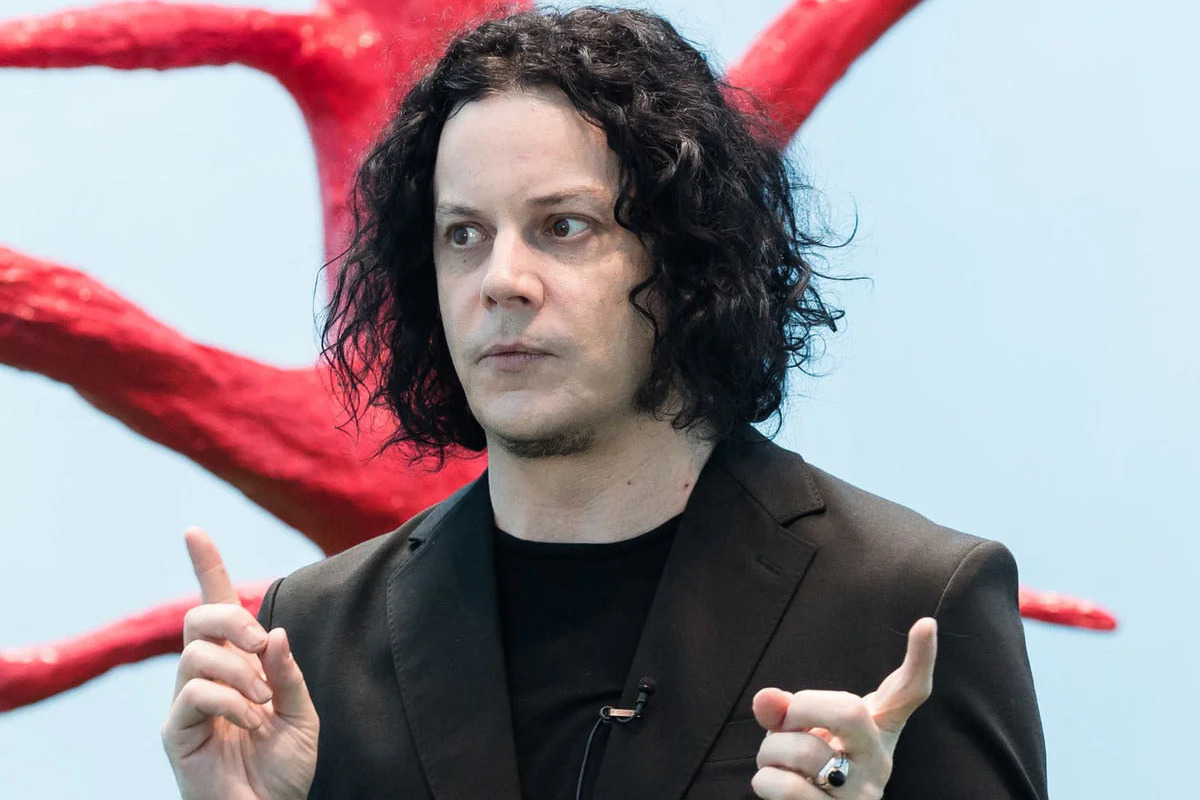 Ο Jack White δεν φοβάται τον Σατανά