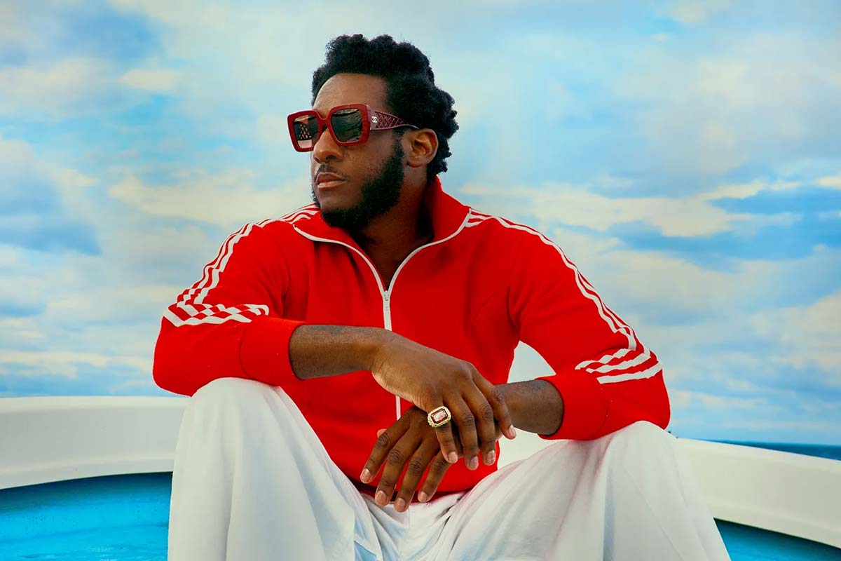 Καύσωνας vs Leon Bridges, 0-1. Τέσσερα νέα crispy afro-pop τραγούδια, σαν παγάκια στο ποτήρι