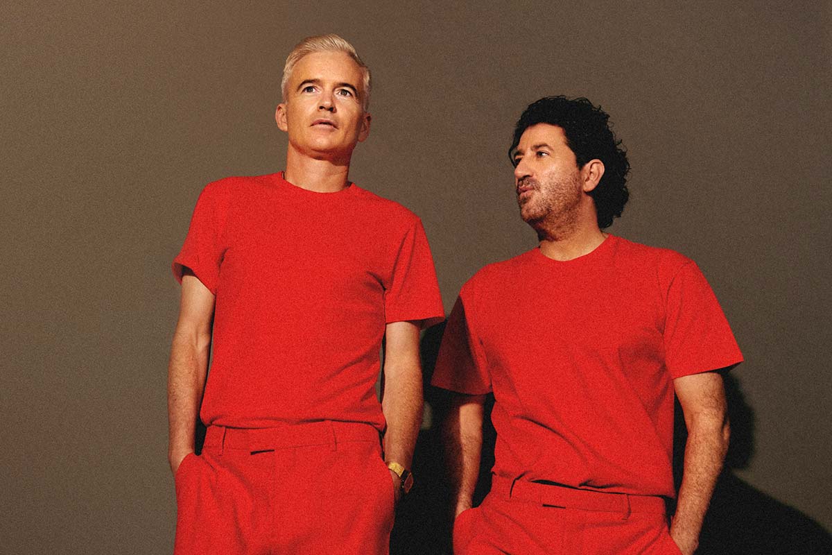 Οι The Avalanches επιστρέφουν με το "Blue Shadows" και την Karen O σε μια νέα ονειρική συνεργασία