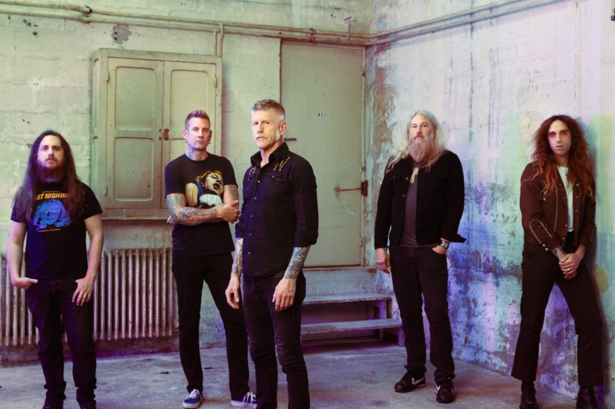 Mastodon: Comeback με νέο δίσκο και έμπνευση από τις 3 Μοίρες της αρχαιότητες