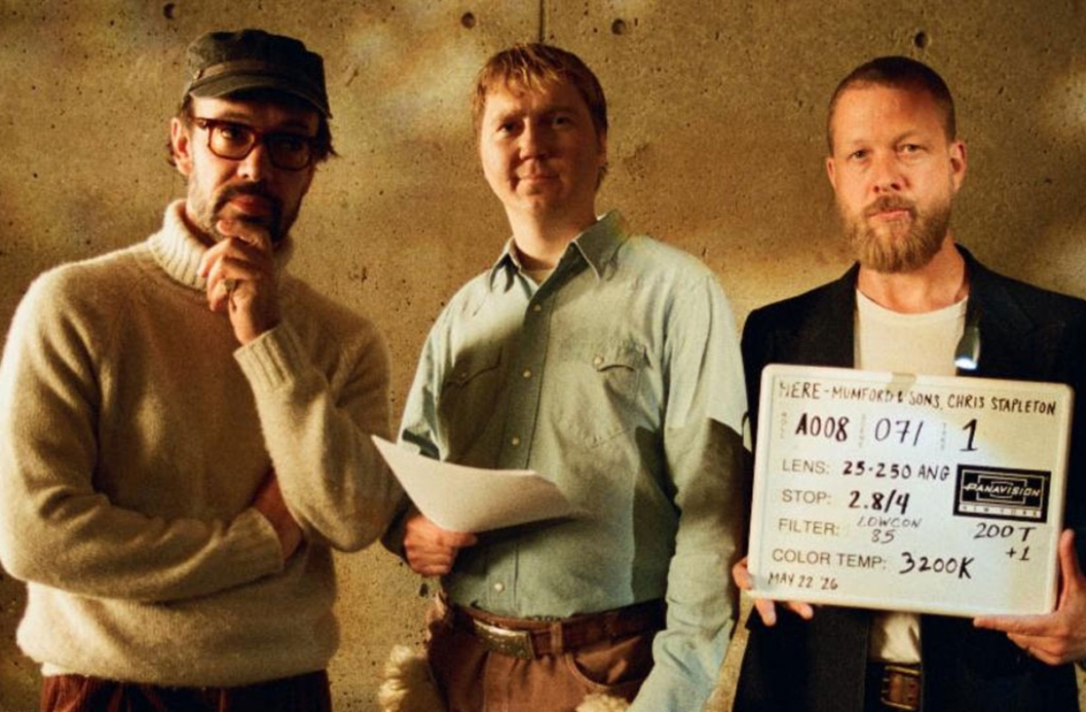 Οι Oscar Isaac, Paul Dano και Shailene Woodley κάνουν casting στο νέο βίντεο των Mumford & Sons