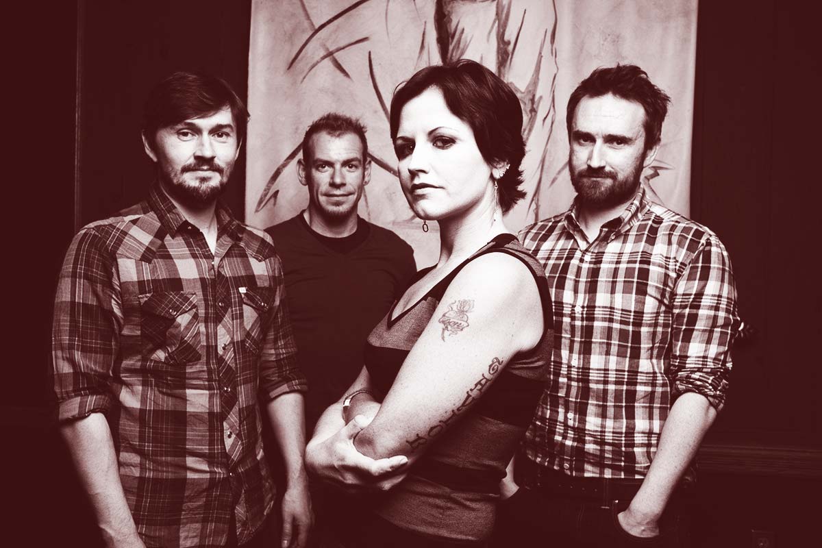 Οι Cranberries θα κυκλοφορήσουν δίσκο από το θρυλικό live του 1994 στο Λονδίνο