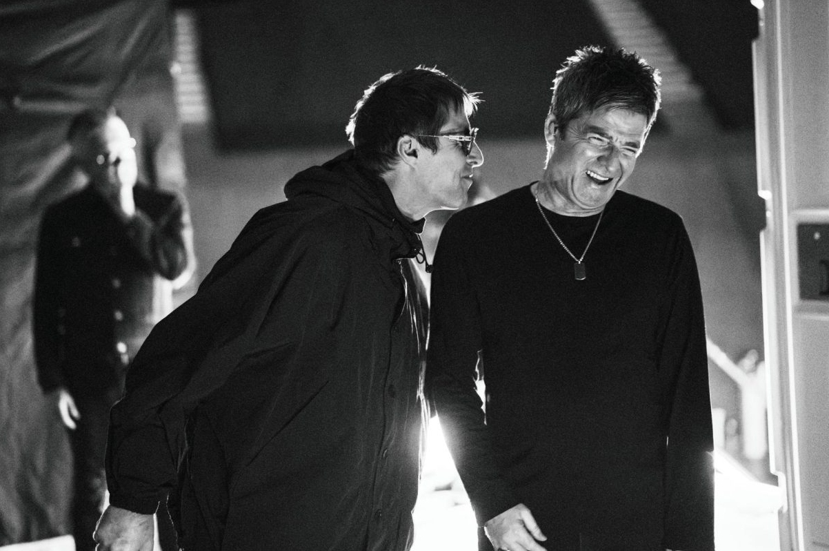 Ο Liam Gallagher εξηγεί γιατί δεν σκοπεύει να βγάλει άλλο δίσκο με τους Oasis