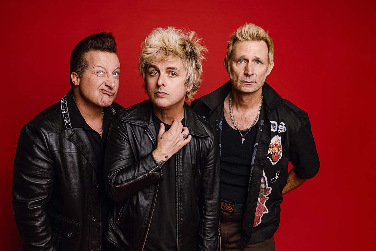 Οι Green Day κυκλοφόρησαν το νέο τραγούδι "I'm Never Gonna R.I.P." και ανακοίνωσαν το soundtrack της ταινίας "Nimrods"