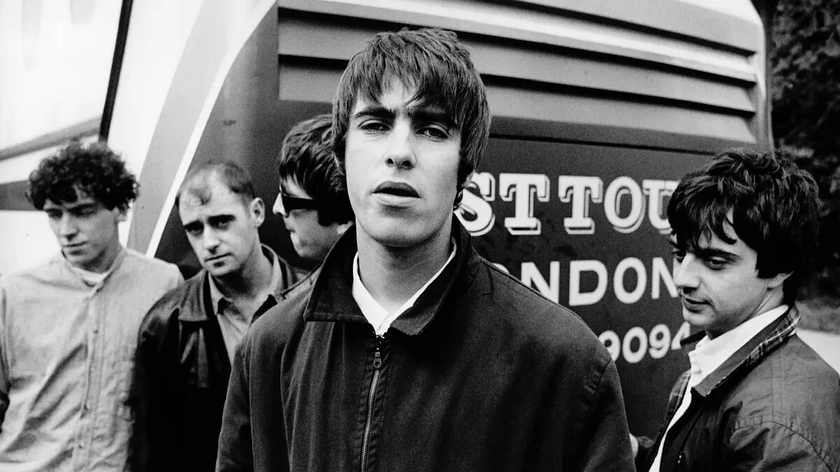 Οι Oasis ανακοινώνουν την επανέκδοση του Definitely Maybe για την 30η του επέτειο