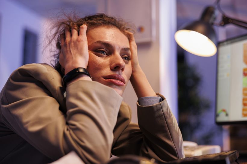 Ω Θεέ του burnout, κουράστηκα να είμαι κουρασμένη! Ταυτίζεσαι;