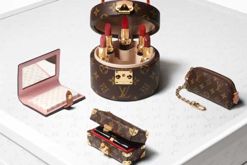 Louis Vuitton: Η σειρά μακιγιάζ του οίκου έχει όλη την αίγλη των εμβληματικών του trunks