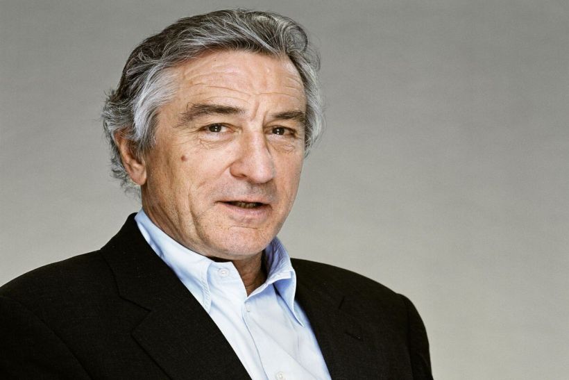 Robert De Niro: «Ο χρόνος προχωρά. Οπότε ό,τι πρόκειται να κάνετε, κάντε το. Κάντε το τώρα. Μην περιμένετε»