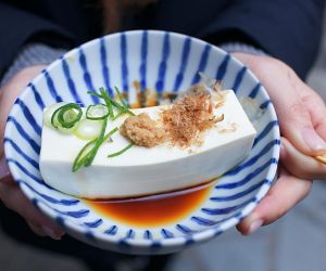 Εσύ ξέρεις γιατί το tofu σου κάνει καλό; Ρίξε μια ματιά στο διατροφικό του προφίλ