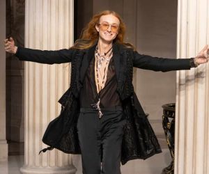 Ο Harris Reed αποχωρεί από τη Nina Ricci για να επικεντρωθεί στο ομώνυμο brand του