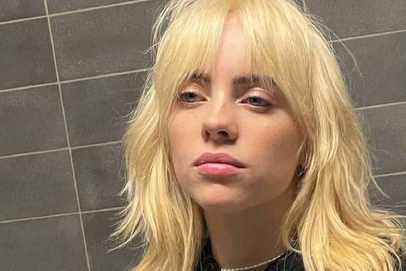 Η Billie Eilish
