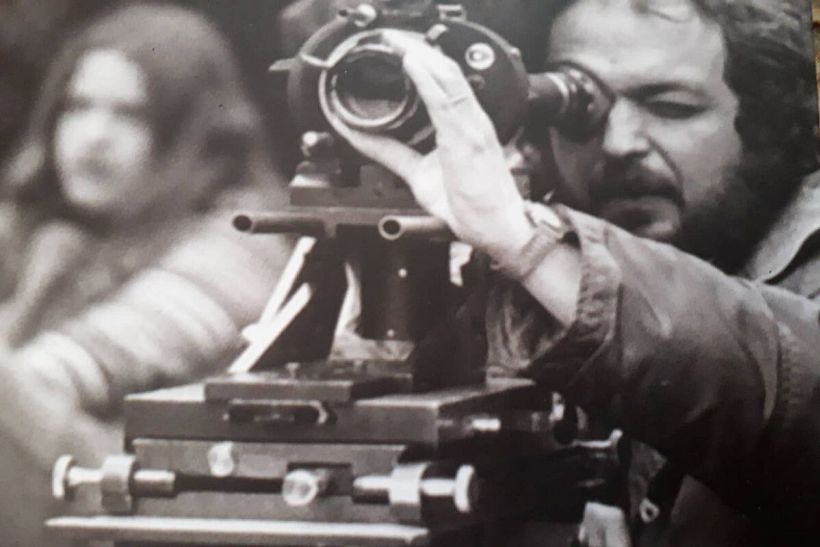 Stanley Kubrick: «Μια ταινία μοιάζει -ή θα έπρεπε να μοιάζει- περισσότερο σαν μουσική παρά σαν μυθοπλασία» Stanley Kubrick