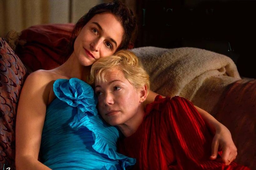 Dying for sex… από τις καλύτερες σύγχρονες σειρές για το σημαίνει "κολλητή-αληθινή φίλη"