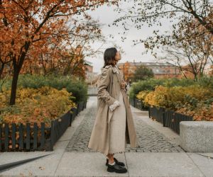 Effortless Chic: Φθινοπωρινά looks με έμπνευση από τη Γαλλία