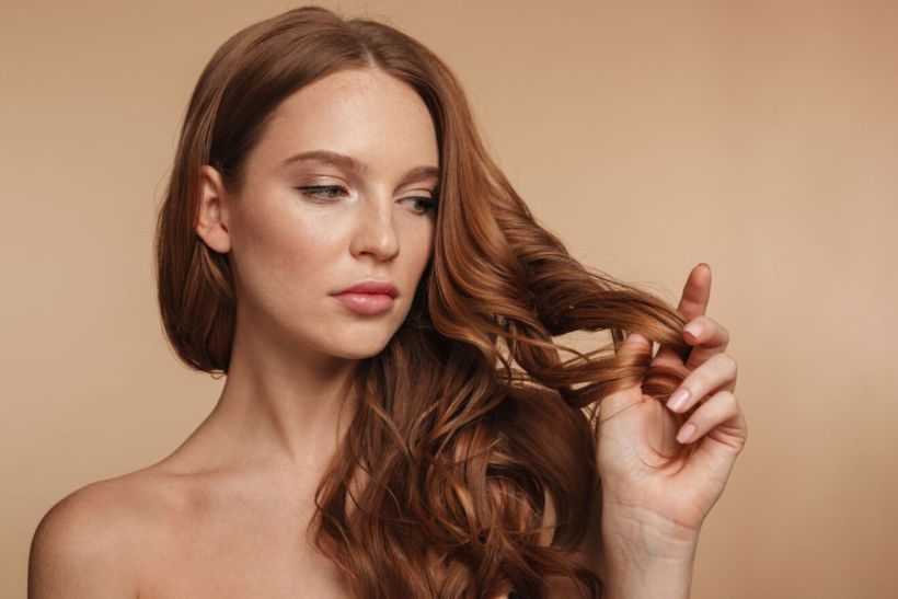 Hair Botox: Κάνε δώρο στα μαλλιά σου μια πολύτιμη θεραπεία ανανέωσης!