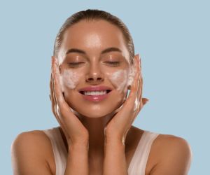 Spring skincare routine