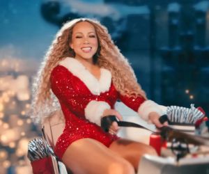 2.733.230 views σε μόλις 2 μέρες για το “It’s Time” της Mariah Carey που ανακηρύσσει επισήμως τη γιορτινή περίοδο