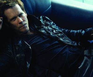 Kevin Bacon: «Τα πράγματα θα μπορούσαν να είναι χειρότερα. Το θυμάσαι αυτό και συνεχίζεις τη ζωή σου»