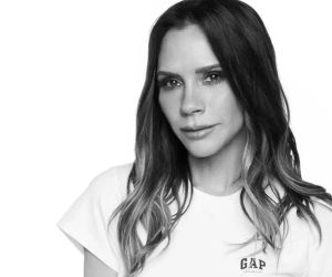 Η Victoria Beckham σχεδιάζει για την Gap