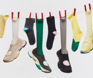 Camper X Issey Miyake