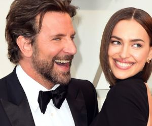 Bradley Cooper, Irina Shayk,