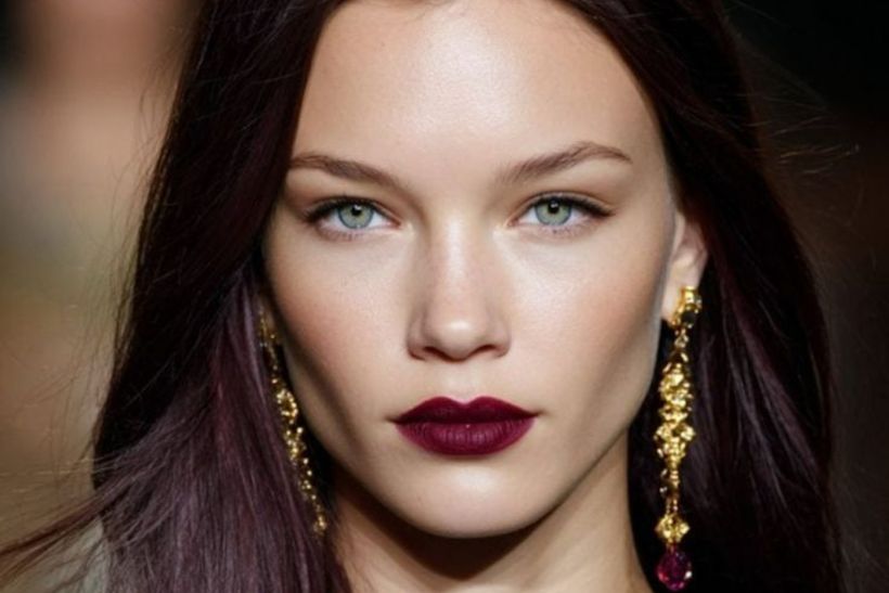 Vampy lips: Πώς θα αποκτήσεις τα πιο trendy χείλη του χειμώνα