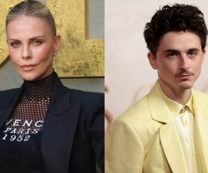 H Charlize Theron σχολιάζει τον Timothée Chalamet και την απειλή του AI για τον κινηματογράφο