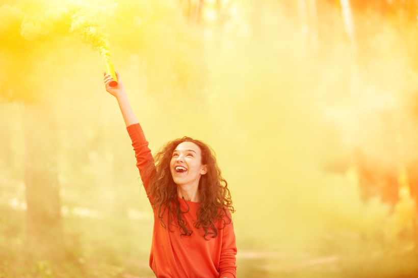 Μήπως πάσχεις κι εσύ από Happiness Burnout; Πώς η εμμονή με την ευτυχία με έκανε δυστυχισμένη (και πώς βρήκα ξανά την ισορροπία)