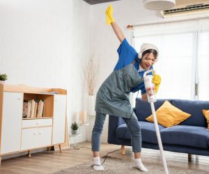 5 απλά βήματα για να ανανεώσεις το σπίτι και να αποχαιρετήσεις την ακαταστασία του χειμώνα