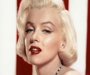 Marilyn Monroe: «Η ατέλεια είναι ομορφιά»