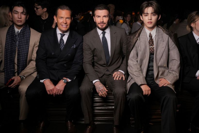 Boss Fashion Show Fall/Winter 26: Η τέχνη της υψηλής ραπτικής