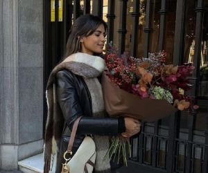 Πώς να φορέσεις ένα κασκόλ όπως μια influencer (βίντεο)