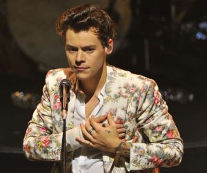 Harry Styles: «Ένα όνειρο παραμένει όνειρο μέχρι να αποφασίσεις να το κάνεις πραγματικότητα»