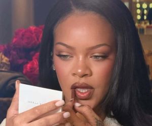 Rihanna: «Αφήστε ό,τι σας κάνει να νιώθετε νεκροί, η ζωή είναι πολύ μικρή για να μην την ζείτε»