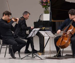 Athens International Music Festival: Δες όλες τις λεπτομέρειες για το υπέροχο πρόγραμμά του