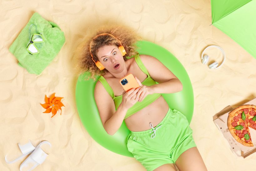 Digital detox: Να γιατί μια ψηφιακή αποτοξίνωση είναι ευεργετική κατά τις καλοκαιρινές σας διακοπές
