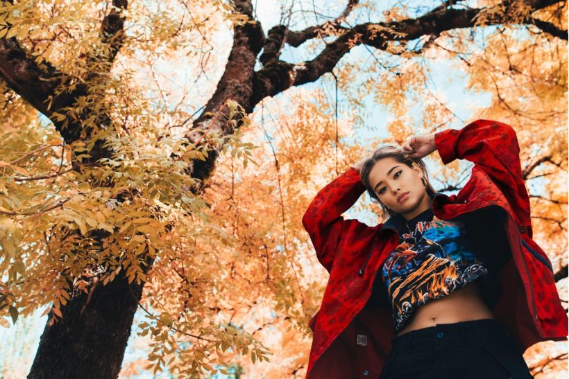 Αγάπησα το fashion style μου από την αρχή και στο προτείνω