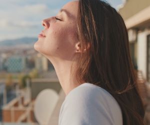 Το καλύτερο self-love δώρο που μου έκανα ήταν όταν τελικά έμαθα να αναπνέω σωστά