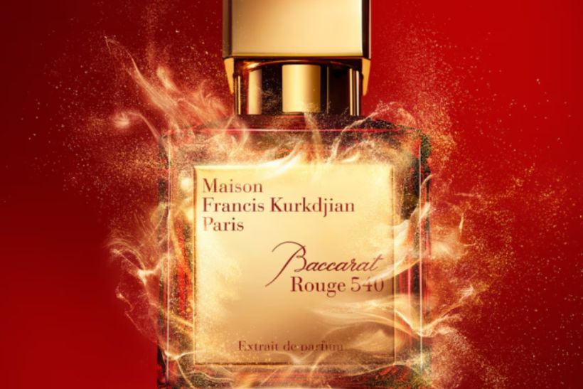 Το Baccarat Rouge 540 εγκαινίασε την τάση των αρωμάτων Gourmand