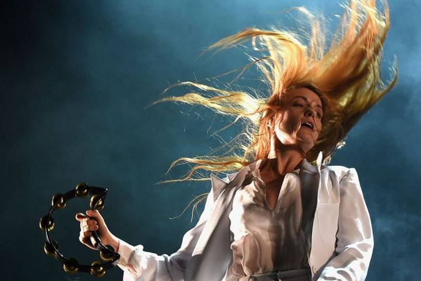 Save the date: Οι Florence And The Machine 2/7/23 το Ejekt Festival!