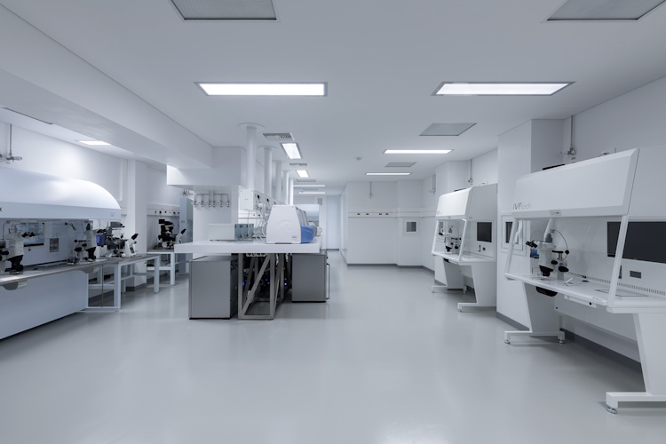 Εμβρυολογικό εργαστήριο ΥΓΕΙΑ IVF Εμβρυογένεσις