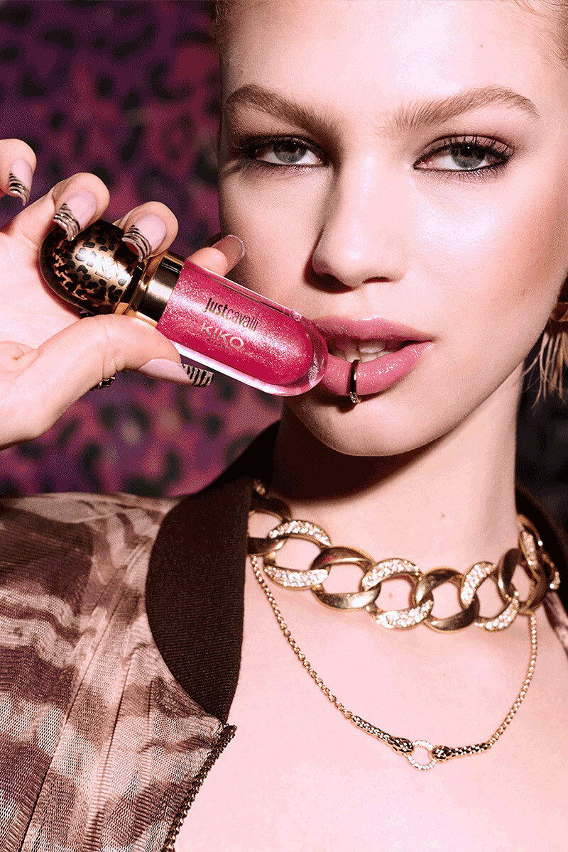 just cavalli x kiko milano