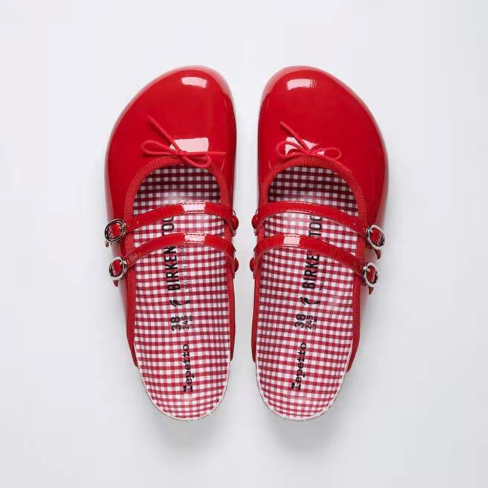 birkenstock x repetto
