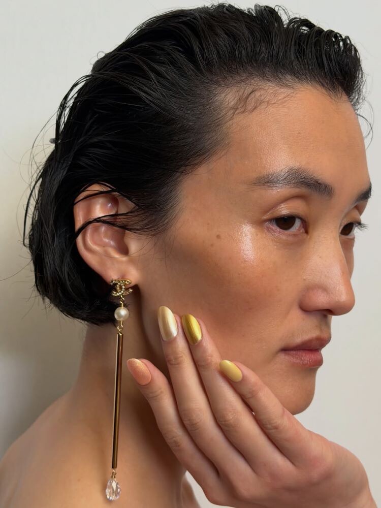 mermaid mani chanel cruise 26