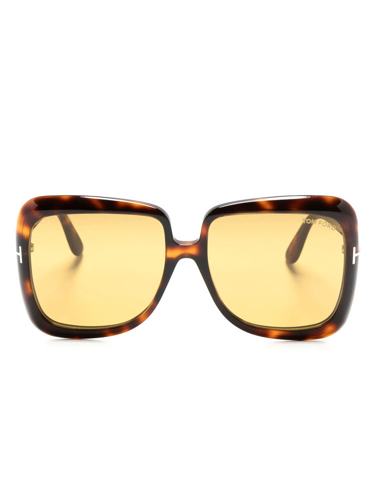 sunglasses on your radar